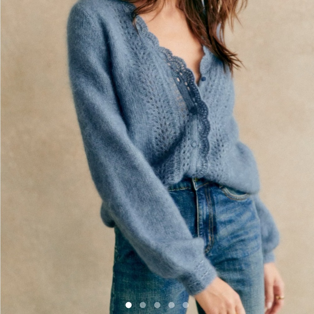 ANGELIE cardigan Sézane